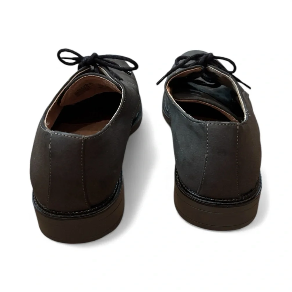 Dexter Comfort Classic Grey Men's Dress Shoes